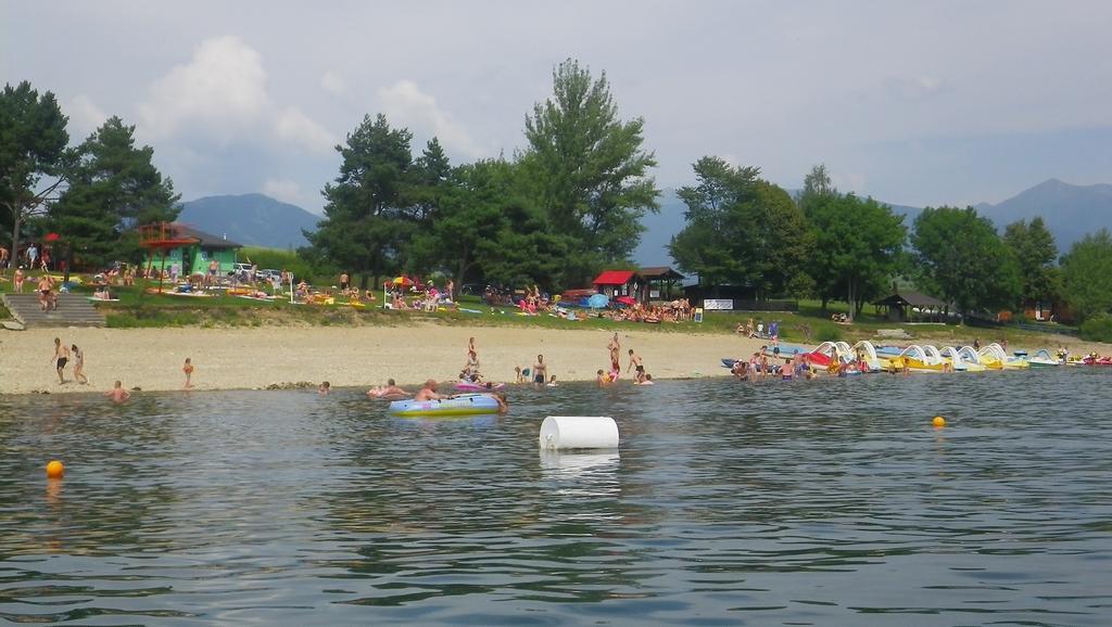Apartmány MarAqua Liptovský Trnovec Quarto foto